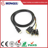 Factory Direct Best Selling HDMI to DVI with Good Quality