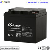 China Lead Acid Battery 12V38ah, for UPS/Alarm/Lighting