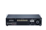 560W 6-Zone Public Address Mixer Amplifier with USB/SD Card/FM/Bluetooth