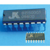 Pyroelectric Infrared Processing IC (BISS0001) for PIR Sensor Application