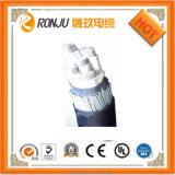 Aluminum Core XLPE Insulation Steel Wire Armored PVC Sheath Power Cable