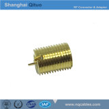 RF Connector SMA Straight Male Plug End-Tooth Antenna Head (SMA-JY) (fully gold-plated)
