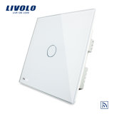 Livolo UK Sensor Smart Light Outlet Wall Remote Switch (VL-C301R-61)