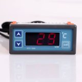 Electronic Temperature Controls (220V/50Hz, Red or Blue display)