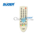 Suoer Factory Price Universal Remote Control for TV (RM-580B)