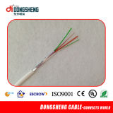 Cat3 1-100 Pairs Telephone Cable with CE/ETL/RoHS/ISO9001