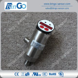 Rotary Pressure Transmitter with LED Display