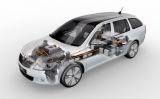 High Performance Ncm Lithium Battery Pack for New Energy Vehicle