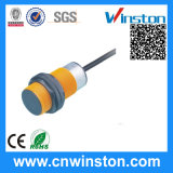 Lm38 Distance Cylinder Type Inductive Proximity Sensor Switch with CE