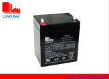 6FM5 Standard AGM Battery with Low Self-Discharge for Backup Power