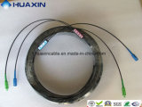 Single Mode FTTH Patch Cord Fiber Optic Drop Cable Patch Cord