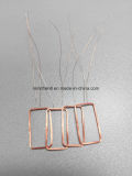 45.8mh Inductor Coil Copper Coil Antenna for Toy