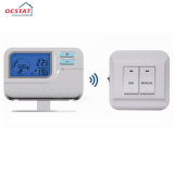 7 Day Programmable LCD Display Floor Heating Thermostat