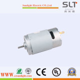 Low Energy Consumption 12V Micro DC Brushed Motor
