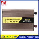 1000W Pure Sine Wave off-Grid Inverter Ce RoHS SGS Approved High Quality Made in China