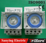 Sul181 Timer Relay, The Self Timer Lever, Electronic Time Delay Switch DC