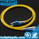 Sc to FC Optical Fiber Patch Cables