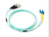 mm Om3 Duplex Connector FC/LC/Sc Fo Patch Cord