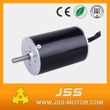 Small Brushless DC Motor 4000rpm for CNC Machine 12V 10W
