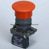 22mm Mushroom Type Push Button Switch with CB Certification