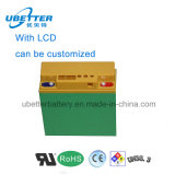 12V 21ah LiFePO4 Battery Pack (Replace lead acid battery) with LCD
