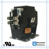 Definite Purpose Contactors 2 Pole 40A for Air Conditioner and Other Electrical Loads.