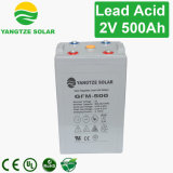 Free Shipping Aec 500ah Solar Battery Backup