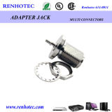 RF Coaxial TNC Connector, Right Angle Connector