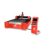 1000W Fiber Laser Type Metal Cutter Laser Cutting Machine