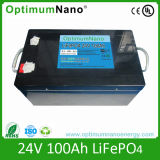 Rechargeable 24V 60ah LiFePO4 Battery Packs for Solar Energy System