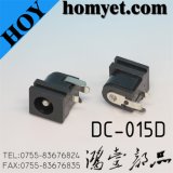 DC Female Connector/DC Power & Charge Jack 2.0&2.5pin, DIP Type