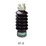 Line Post Insulator for High Voltage (57-2)
