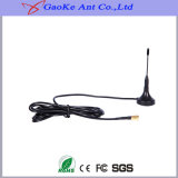 SMA/BNC Connector Dual Band GSM Magnetic Antenna for Car GSM Antenna