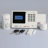 GSM Signal Detector Calling System GSM MMS Alarm Security System with LCD Screen Yl-007m2k Door Magnetic Contact
