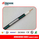 RG6 Coaxial Cable New Materials for CCTV CATV Satellite System Rg59/RG6 Coaxial Cable