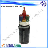 F46/FEP Insulated PVC Sheathed Armored Electric Power Cable