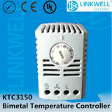 DIN Rail Mounted Temperature Controller Thermostat (KTC3150)