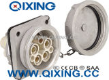 Cee/IEC Aluminium Alloy 250A Industrial Plug