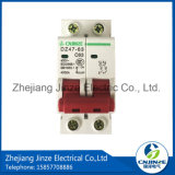 Dz47new Type High Breaking Capacity Mini Circuit Breaker (MCB)