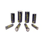 Non-Rechargeable 1.5V Lr03 AAA Battery Super Alkaline Battery (AA, C, D, 9V, 6LR61)