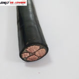 Low Voltage Copper Conductor PVC Insulation Power Cable