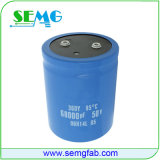 Direct Sale Fan Capacitor Starting Capacitor & High Voltage Capacitor 9200UF 25V