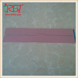Reinforcement Thermal Condcutive Gap Pad Insulation Silicone Pad Coatched Fiberglass