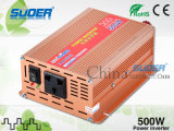 Suoer Power Inverter 500W Solar Car Power Inverter 36V 220V Modified Sine Wave Power Inverter with Factory Price (FAA-500E)