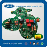 Bluetooth Earphone Handset PCBA Maind Board PCB with Components