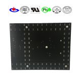Black Soldermask PCB Circuit Board for Electronic Equipment