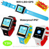 IP67 Waterproof Smart GPS Adult Watch with Heart Rate Y3h
