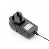 12V 2.5A AC DC Wall Mount Adapter with Ce BS TUV Approved