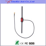 DVB-T Antenna with Booster, Indoor Active DVB-T Antenna, Strong Magnetic Car TV antenna in Stock DVB-T Antenna
