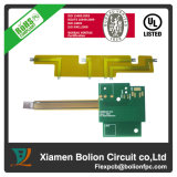 Double-Sided Flexible PCB for Medical Use